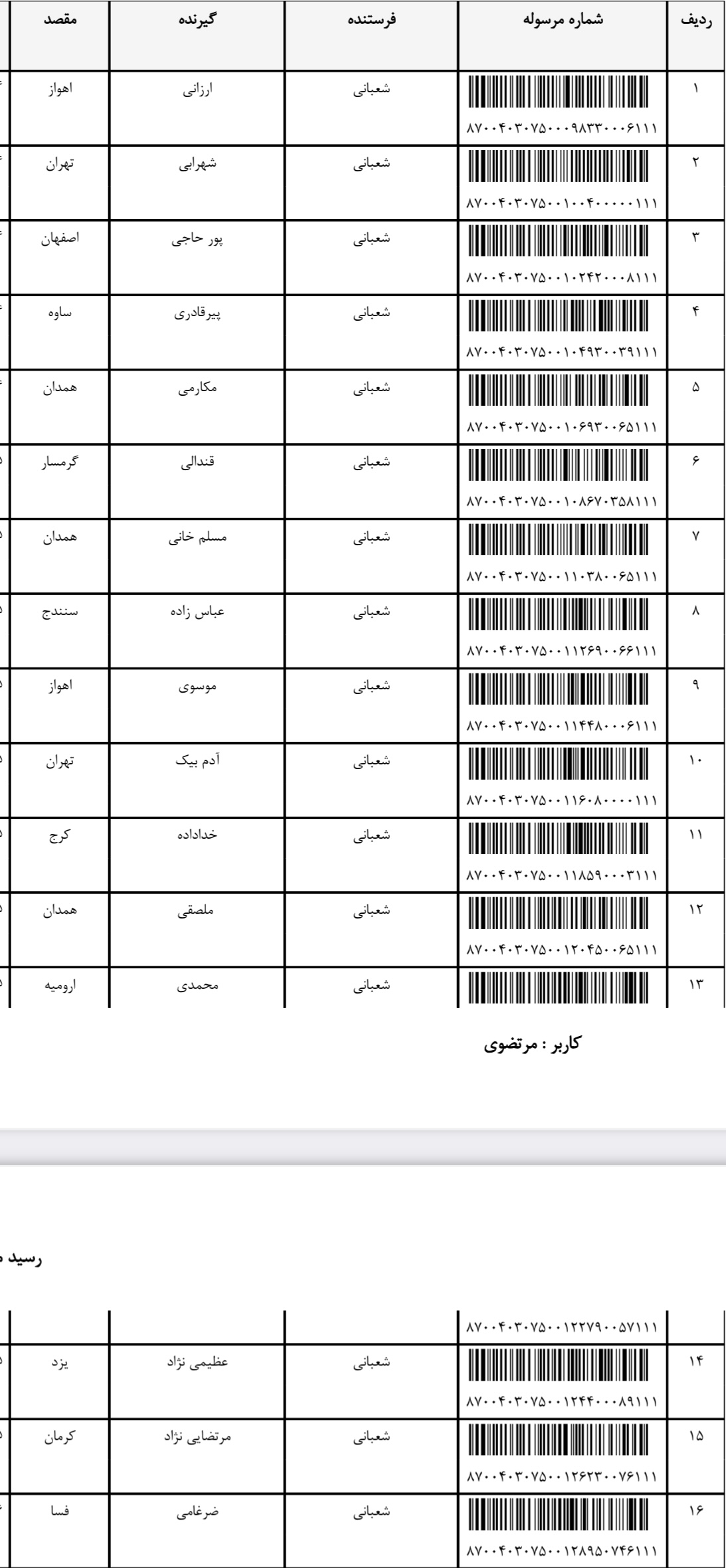 ارسال ۱۳خرداد (فایل۳)