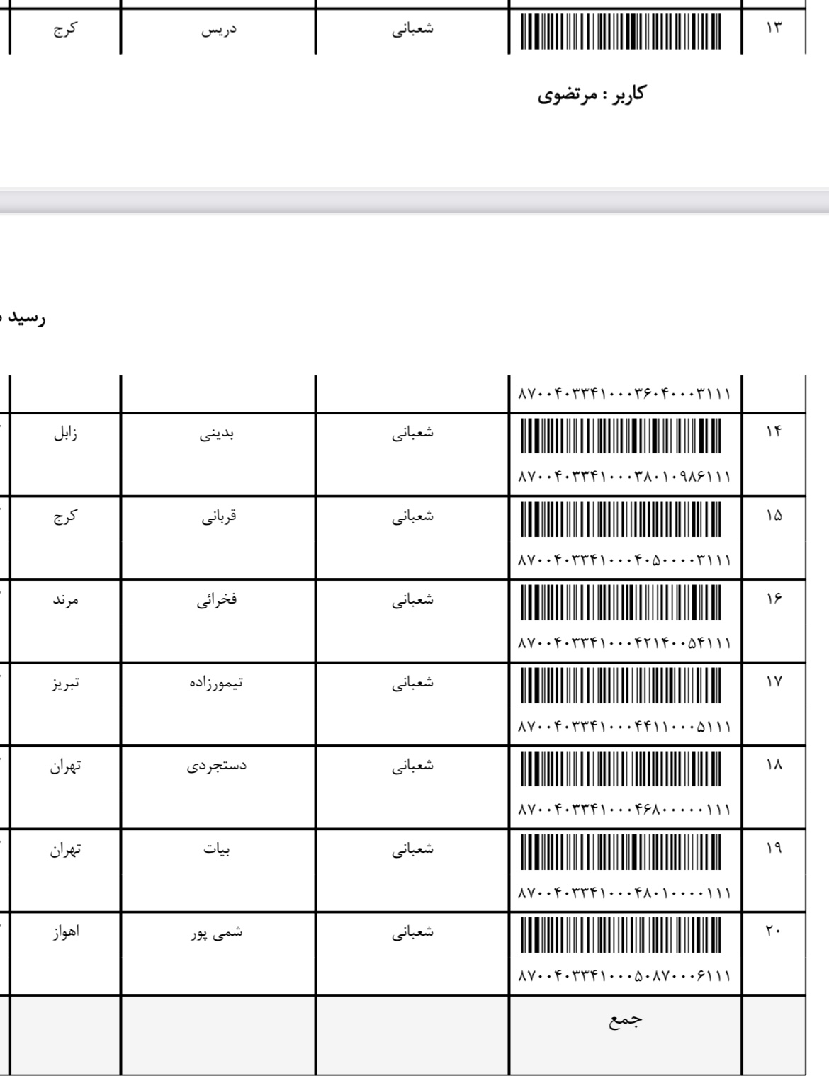 ارسالی ۵ اسفند (فایل۷)