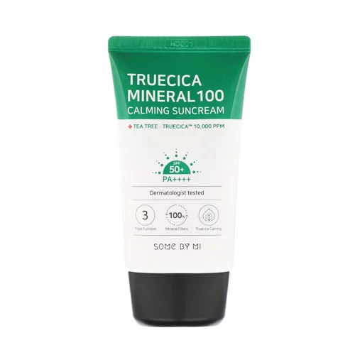 ضدآفتاب تون-آپ فیزیکی تروسیکا سام بای می