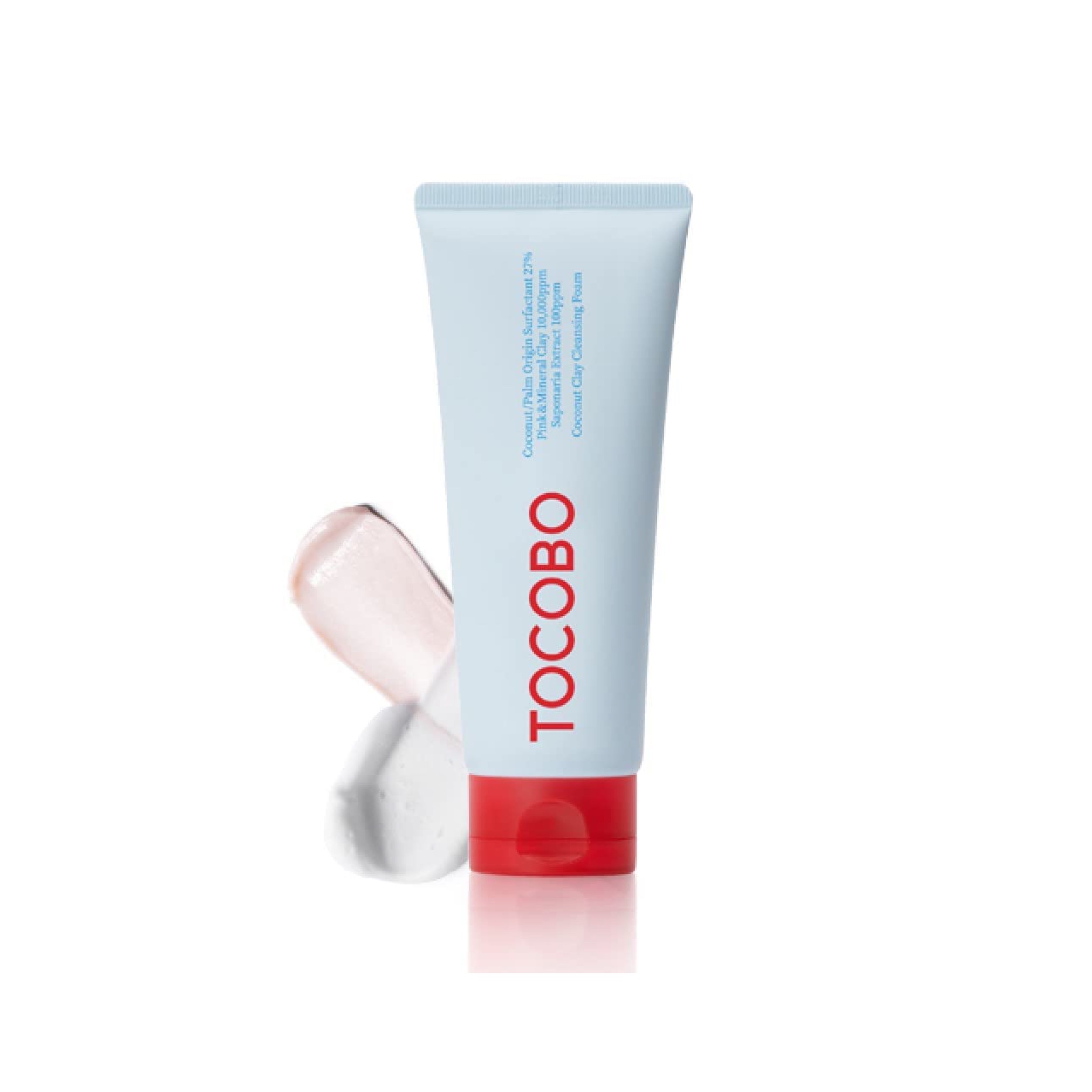 فوم شوینده منافذ خاک رس توکوبو