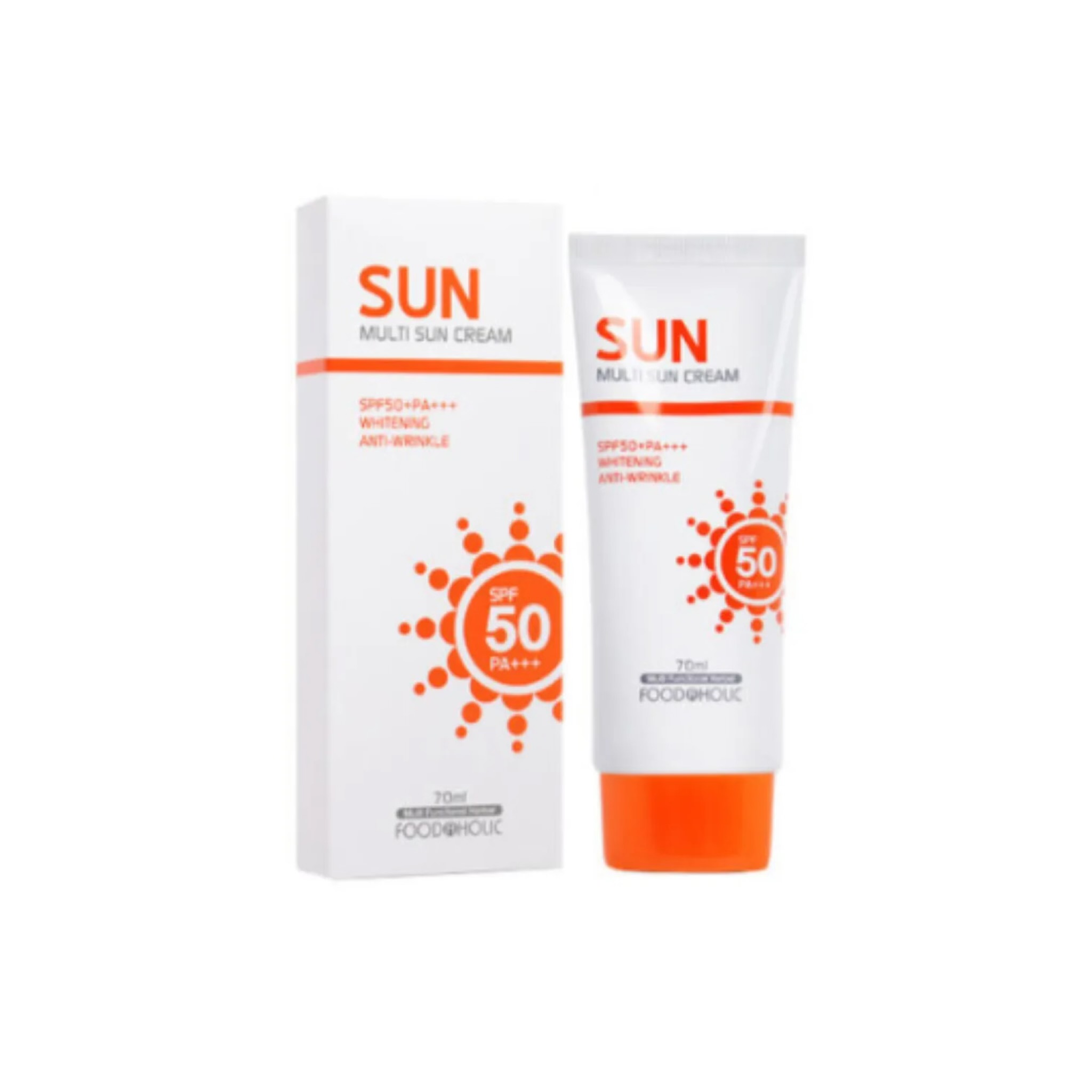 ضدآفتاب فودا هولیک