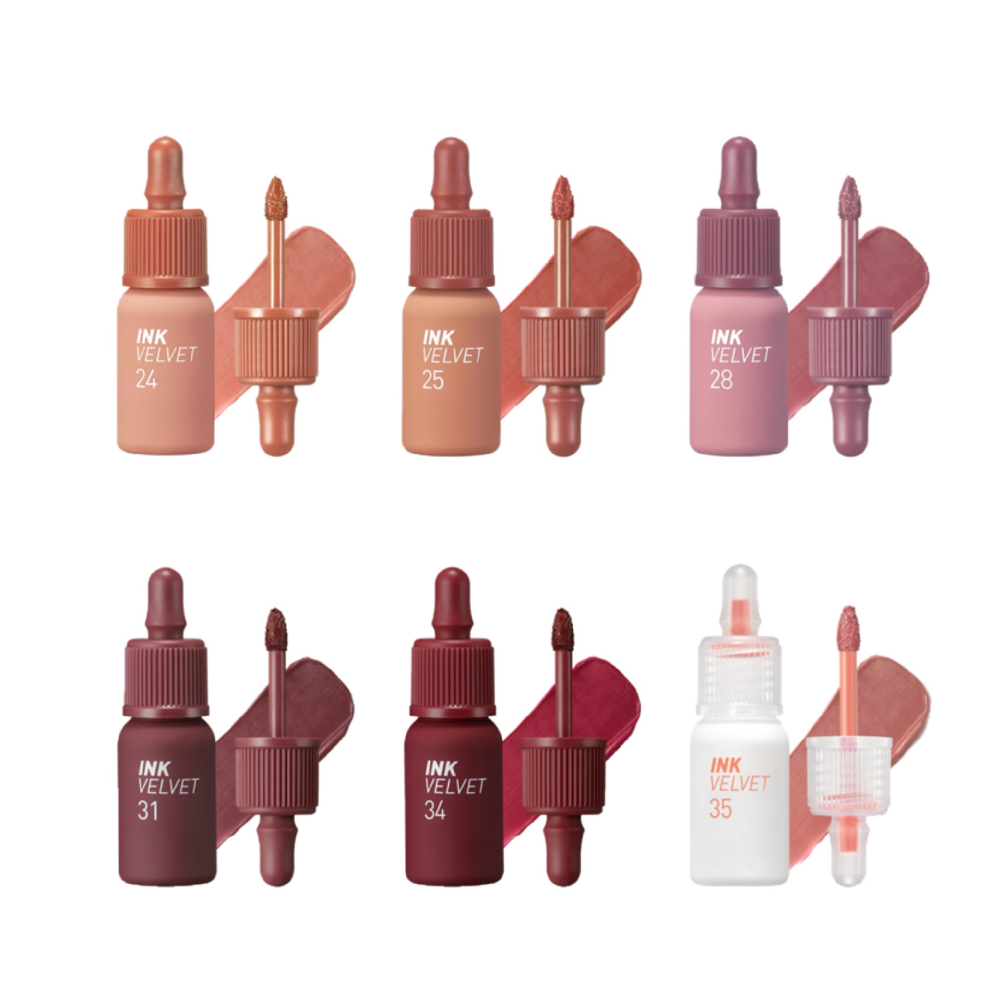 تینت مخملی Ink velvet پریپرا