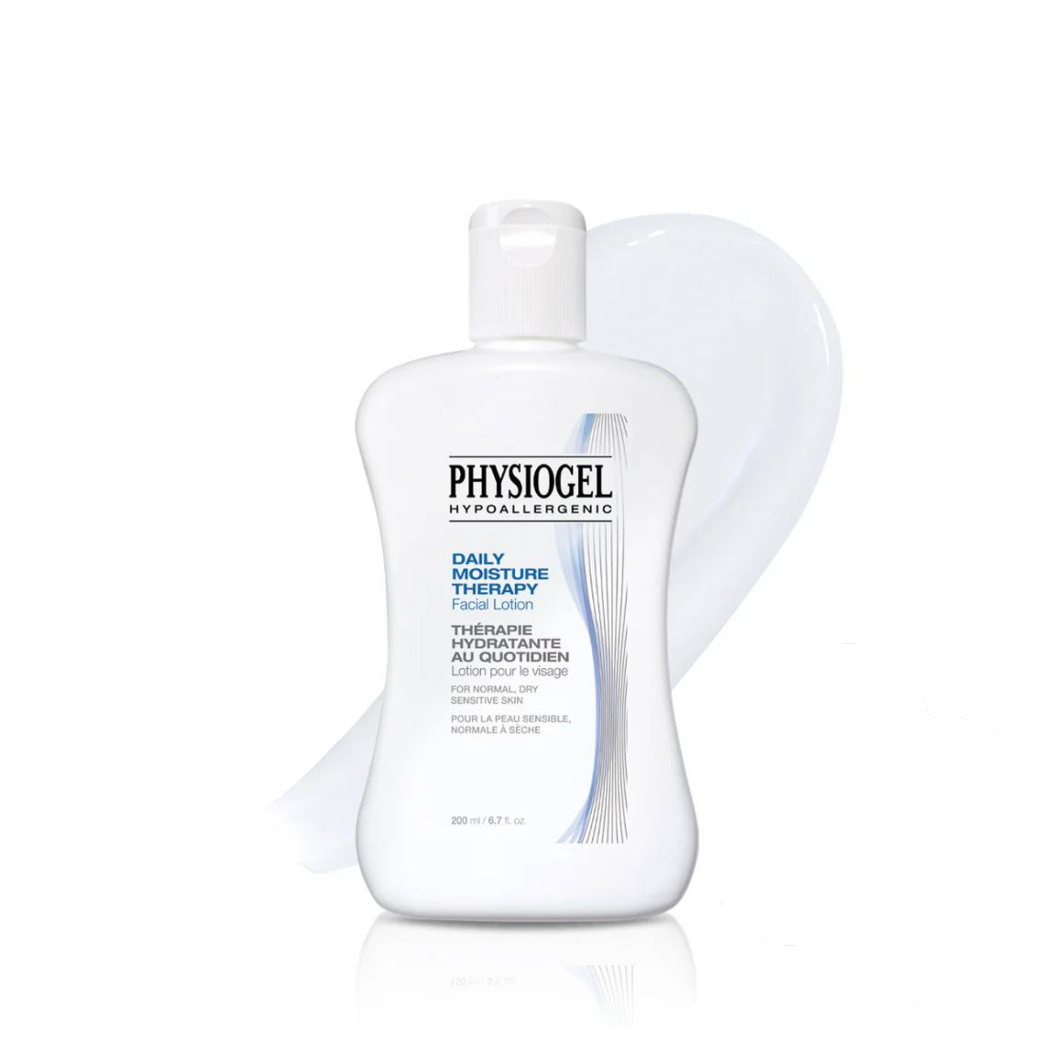 لوشن مرطوب کننده پوست فیزیوژل