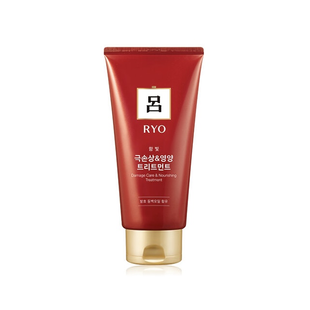 تریتمنت درمانی مو آسیب دیده و رنگ شده برند ریو