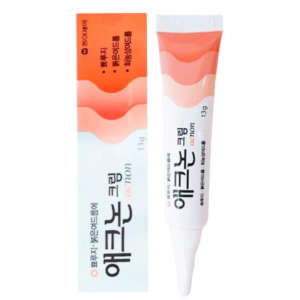 کرم ضدجوش Dong-a Acnon