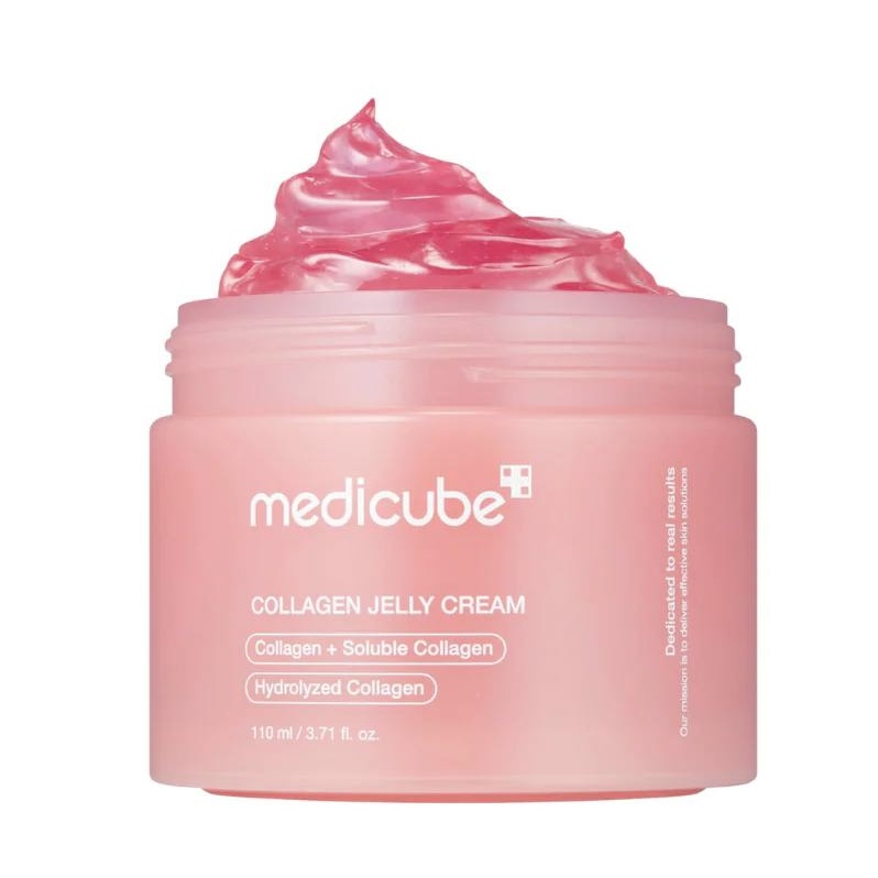 کرم ژله ای کلاژن مدی‌کیوب
