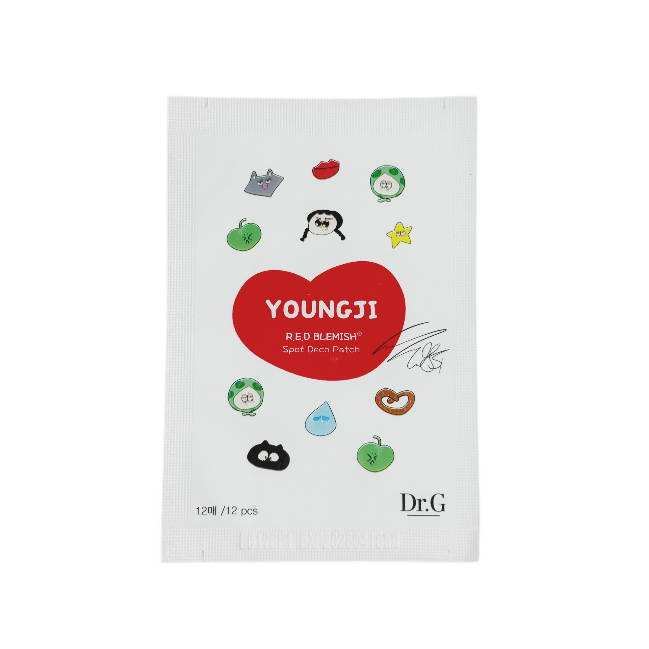 چسب جوش دکترجی